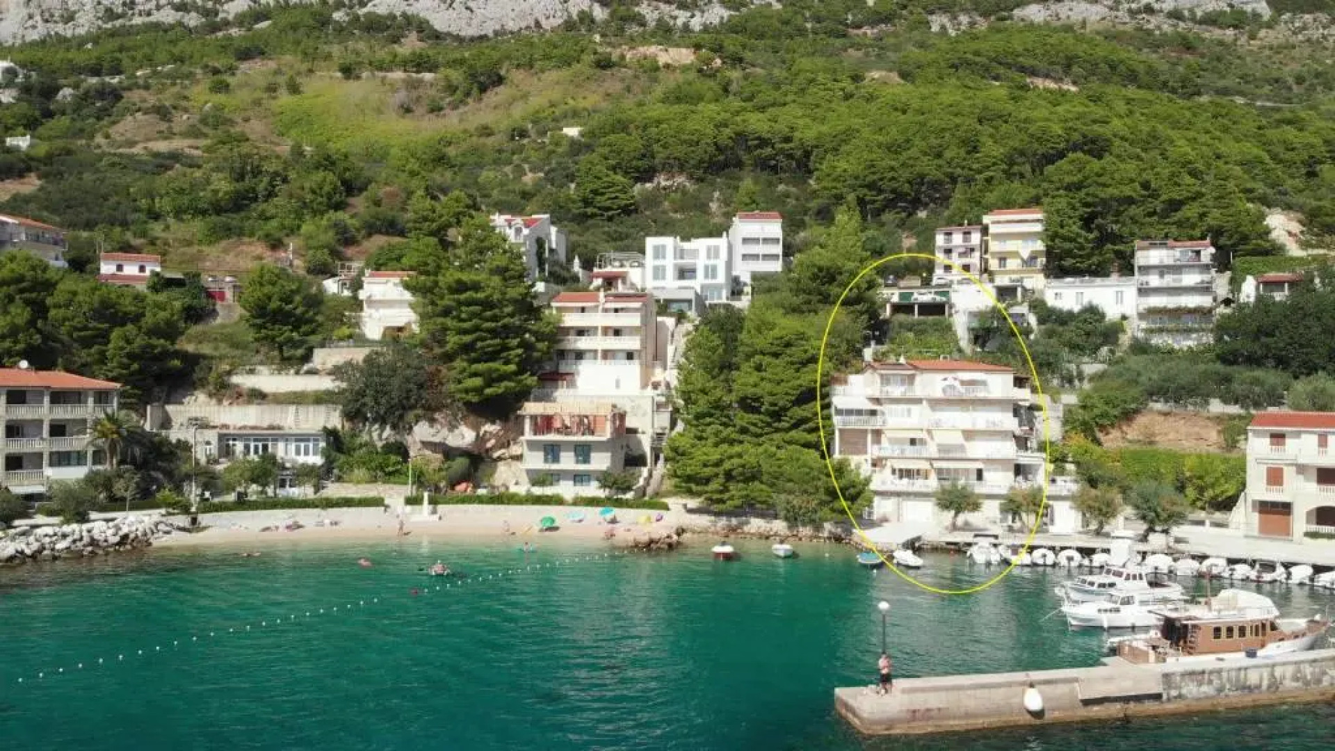 Apartments StoMarica