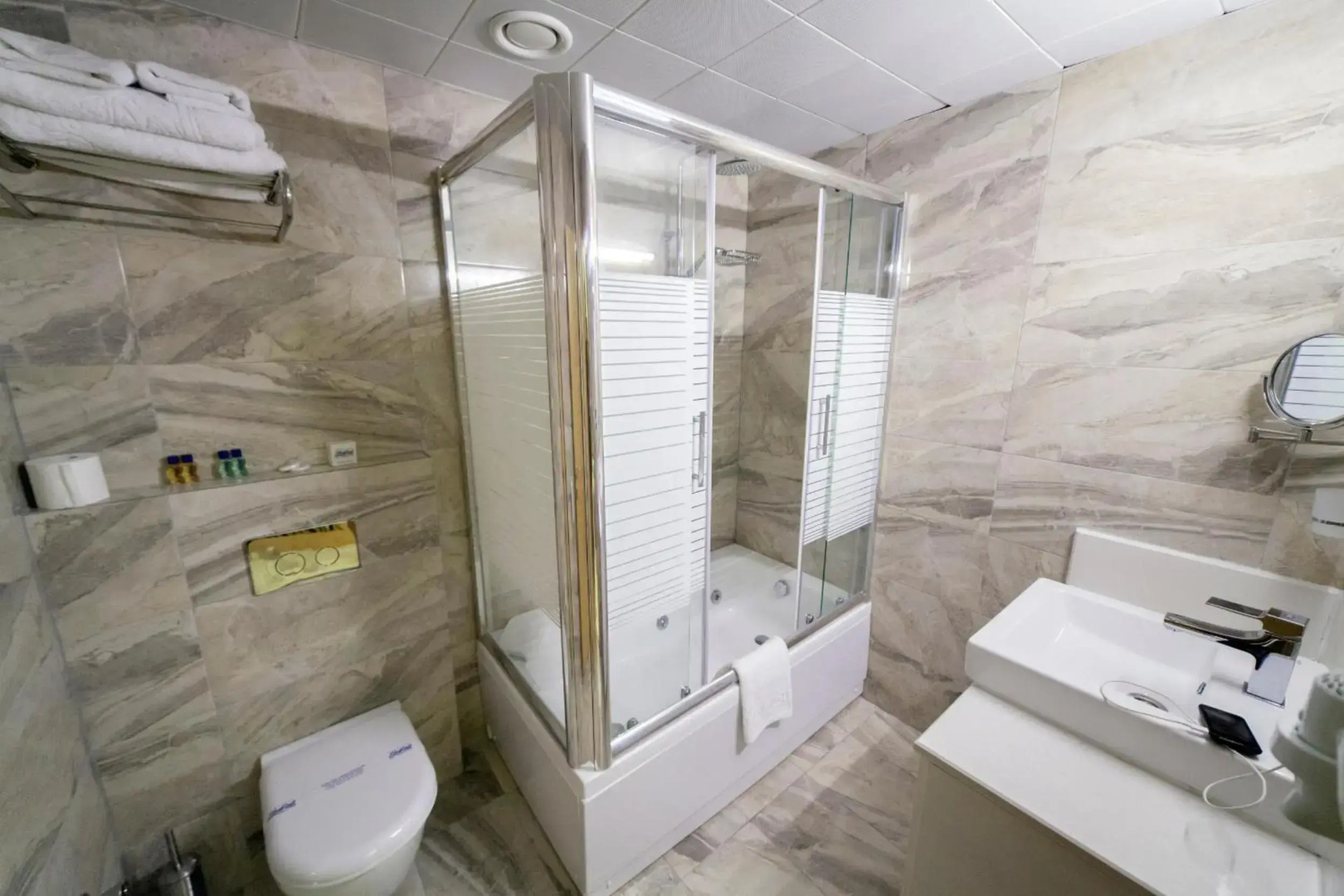 Hamzakoy Bluepark Boutique Hotel