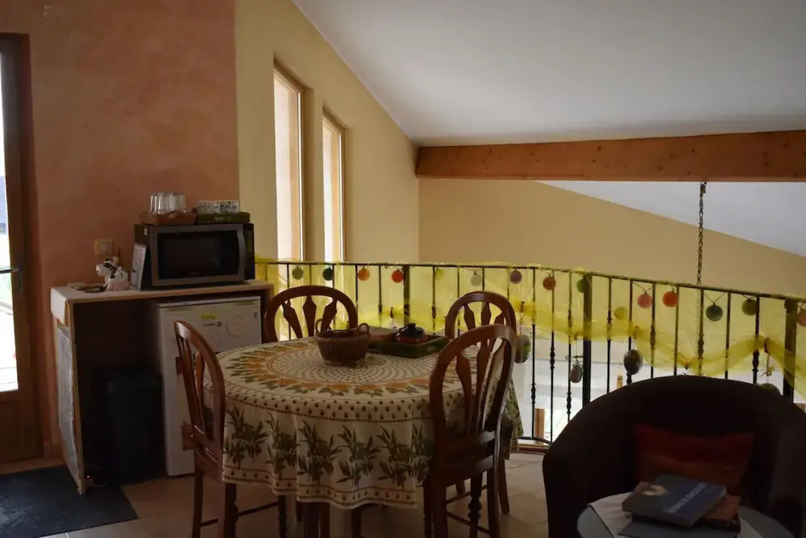 Les Chambres de la Ville Haute