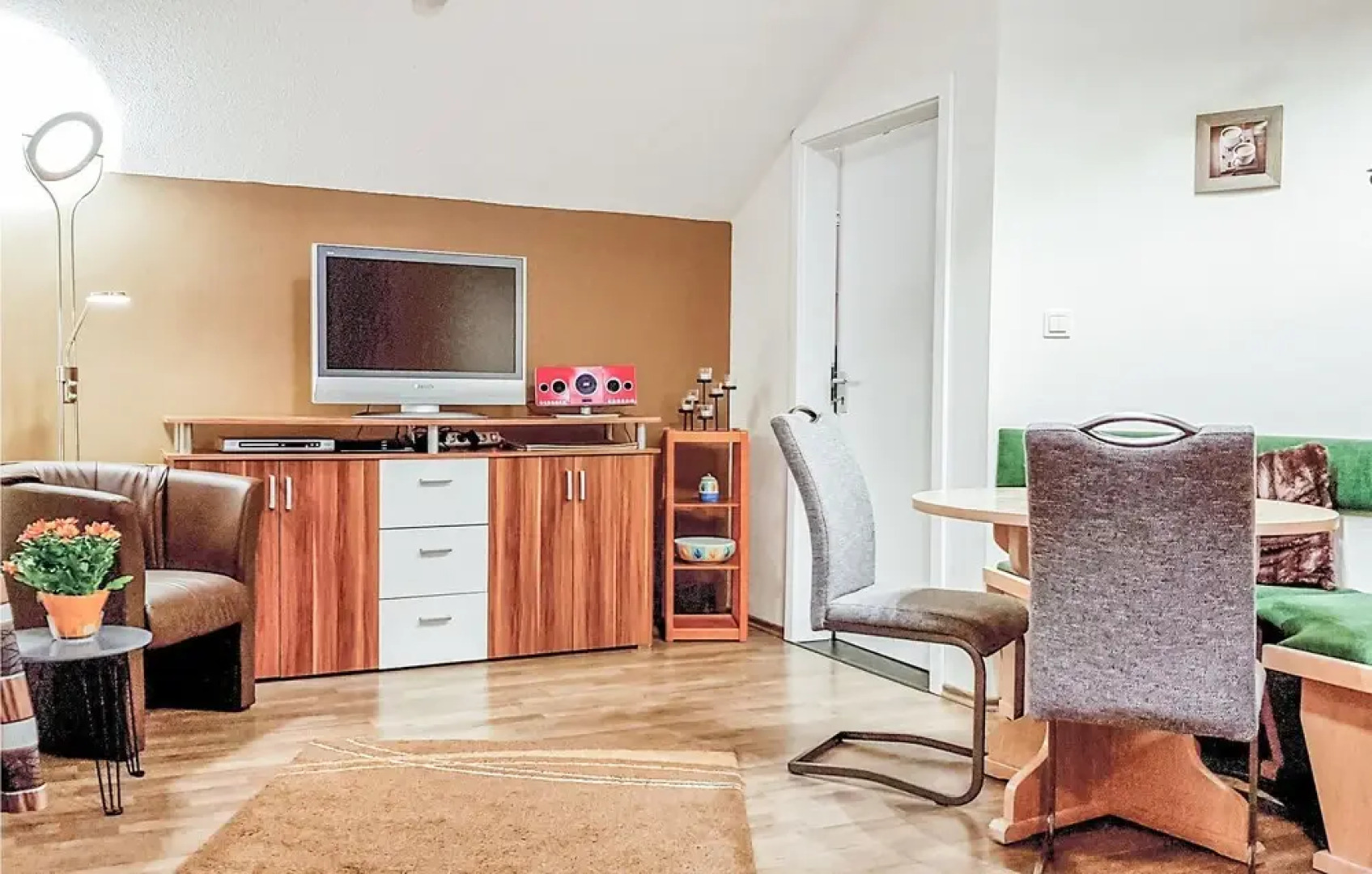 Awesome Home in Grafenwiesen With 1 Bedrooms