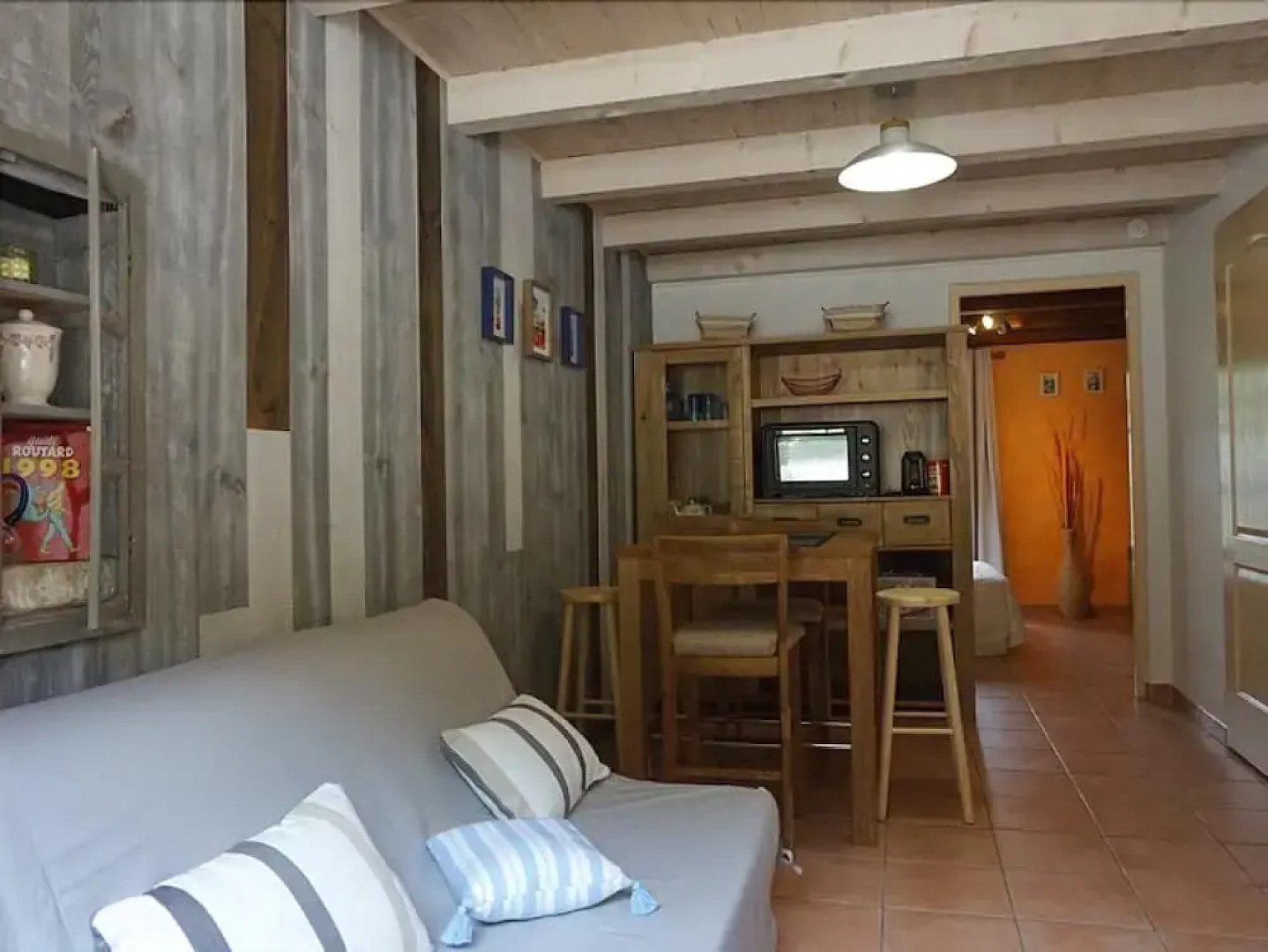 Le Val Des Nymphes - Gîte Lucie