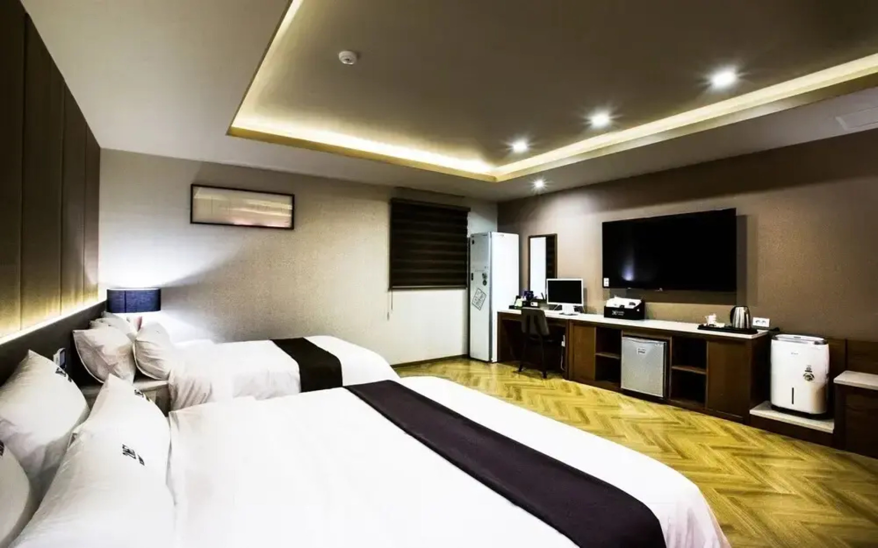 Design Hotel 2ne1 Jukdo Market Pohang