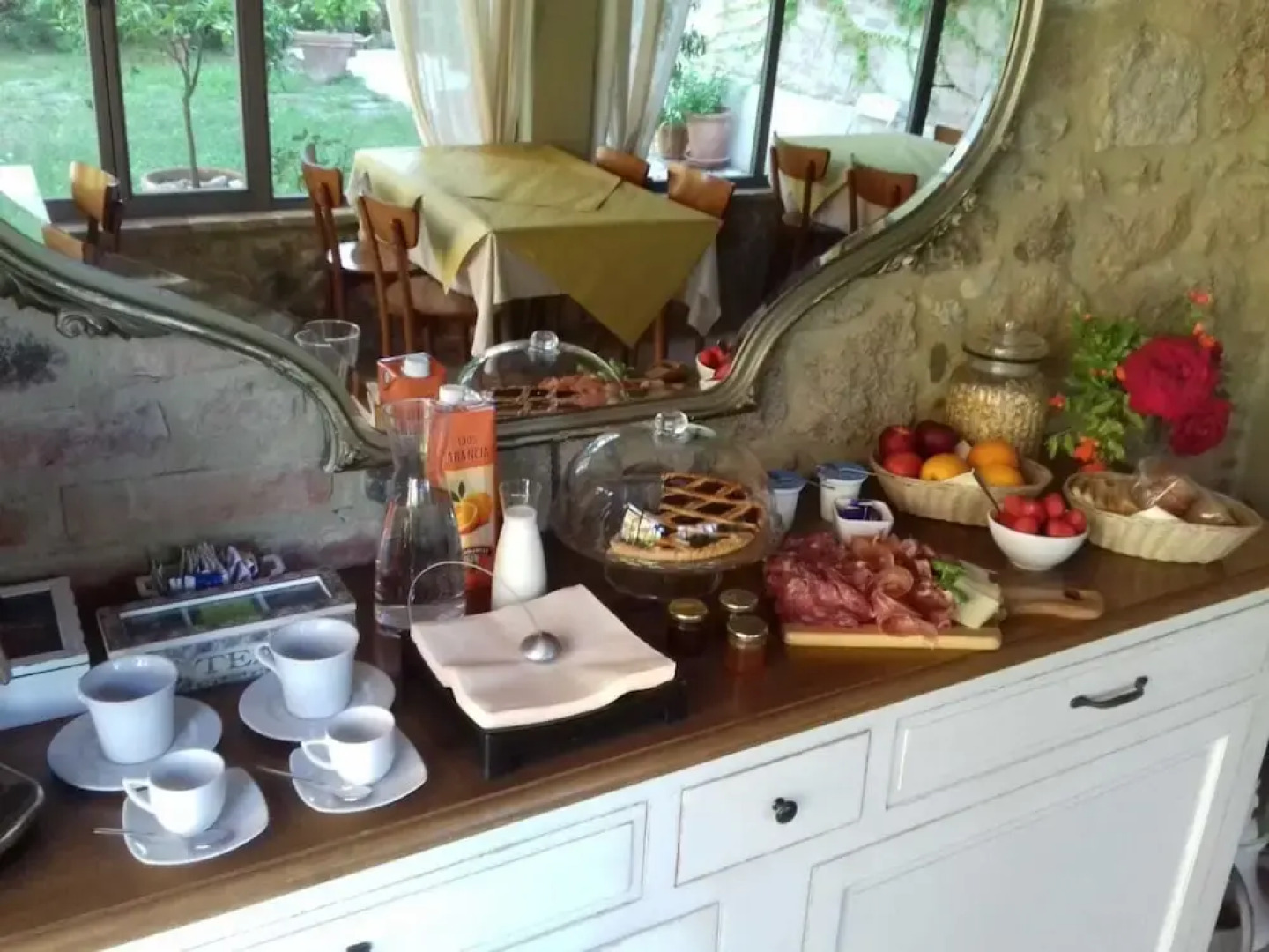 Antica Locanda Sant'Anna