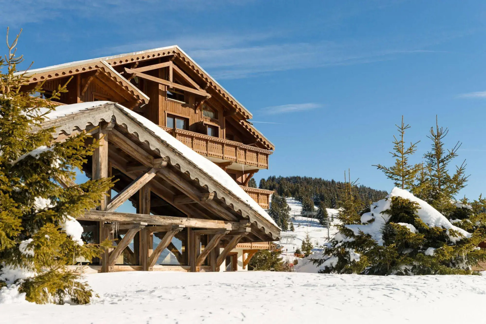 Residence Lagrange Vacances le Village des Lapons