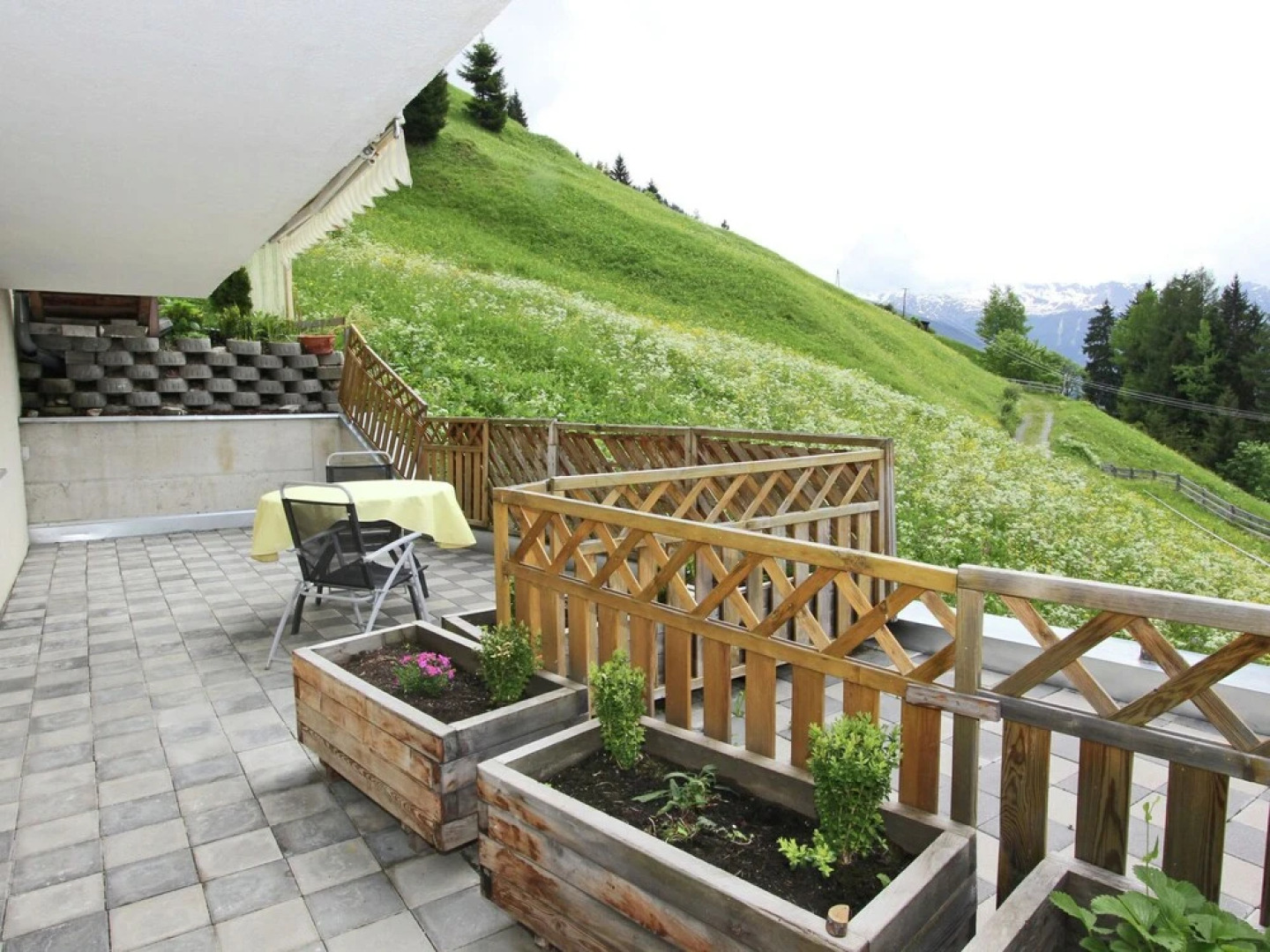 Cosy Apartment in Tobadill Amid Forest