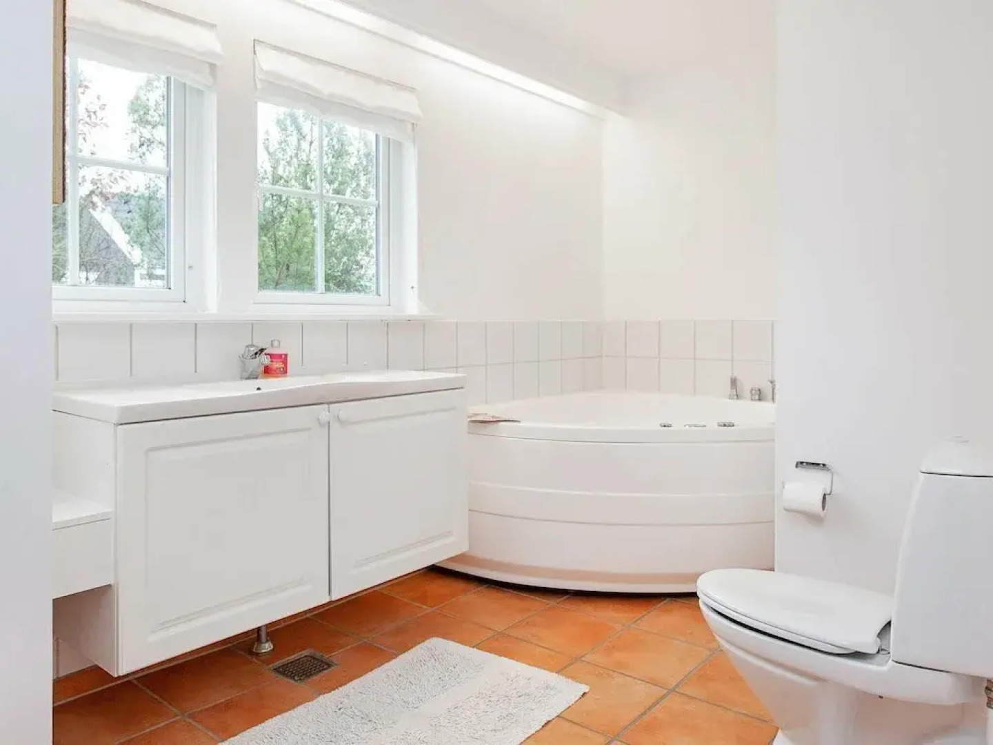 Vibrant Holiday Home in Hovedstaden With Terrace