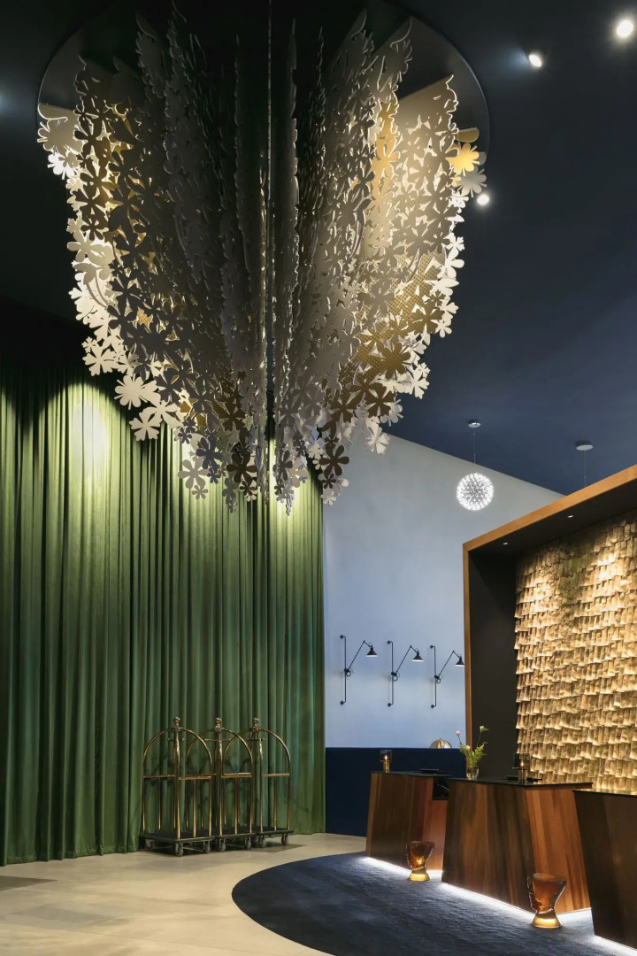 Отель Naumi Auckland Airport