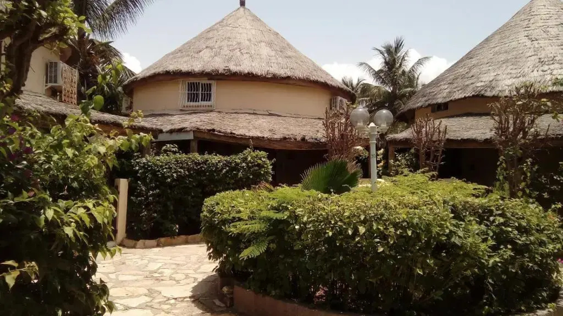 Très belle Villa dans Résidence Safari Saly Senegal