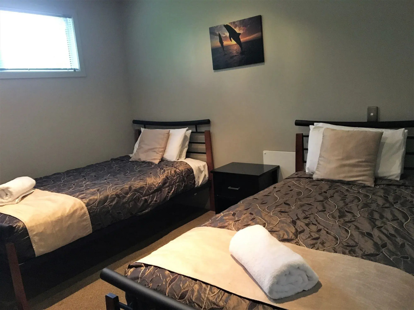 Fiordland Lakeview Motel and Apartments