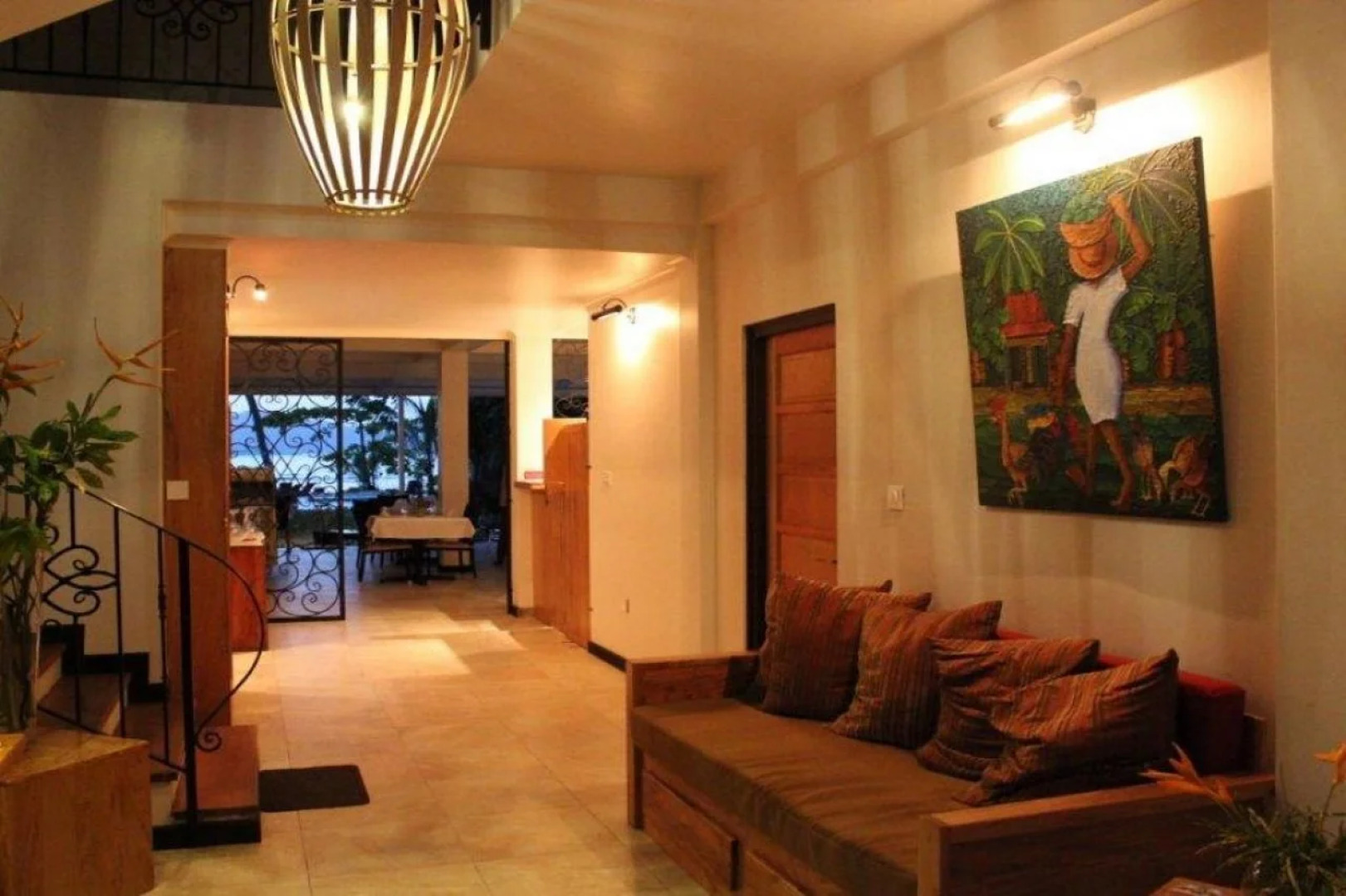 Le Repaire - Boutique Hotel & Restaurant