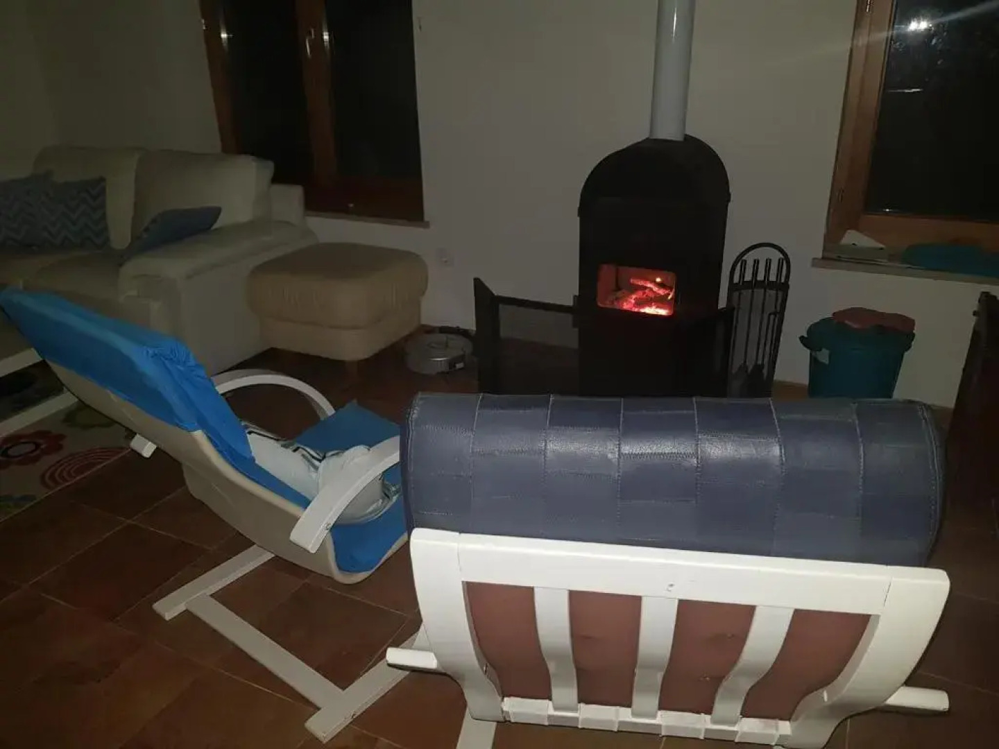 ECO house 30m from the sea in a peaceful bay, Villa Enjoy