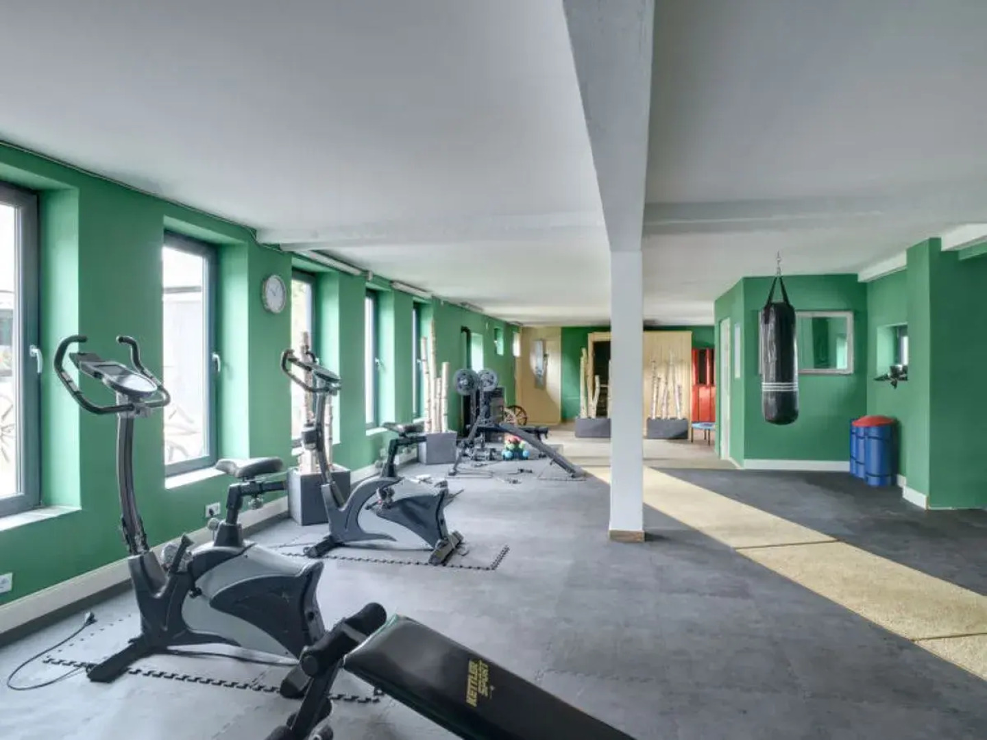 Berghof Hohe ganzes Haus