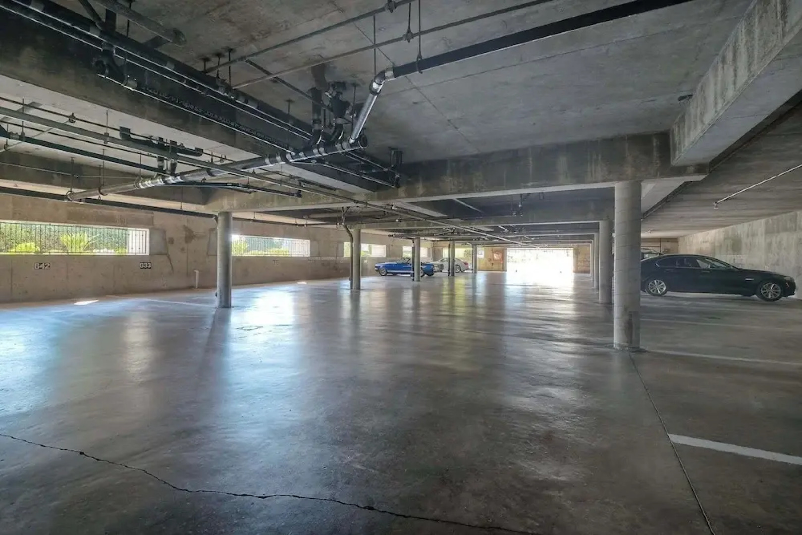 Southern Exposure w/ Private Balcony