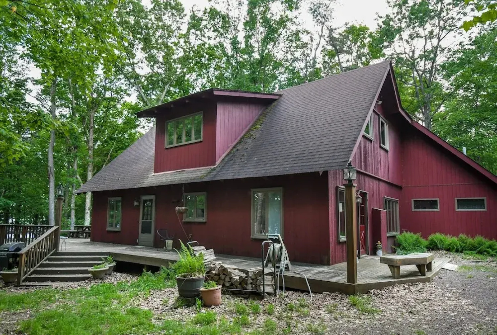 Crow's Point Retreat 4 Bedroom House