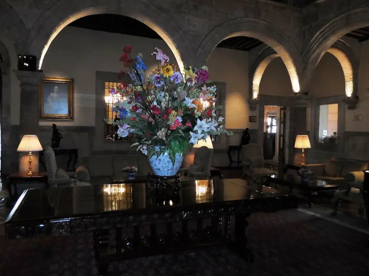 Hotel Virrey De Mendoza