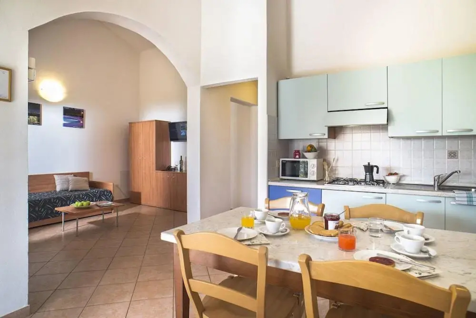 Mobile Homes Adriatic Camping Bi Village