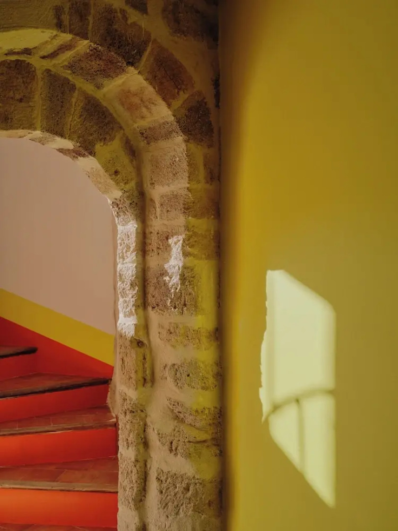 Domaine La Ferme HI bride