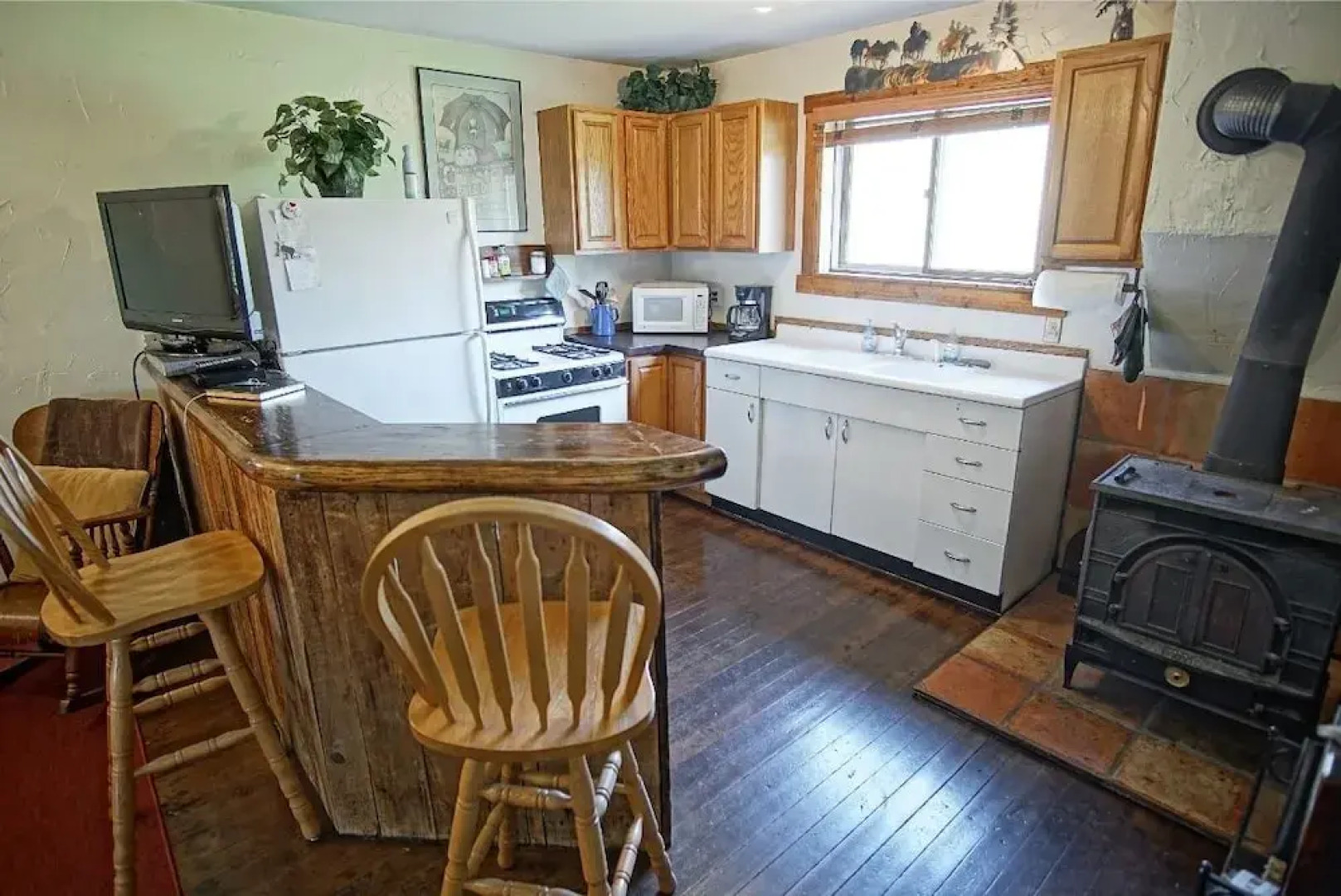 Monger Ranch - 1 Br Home