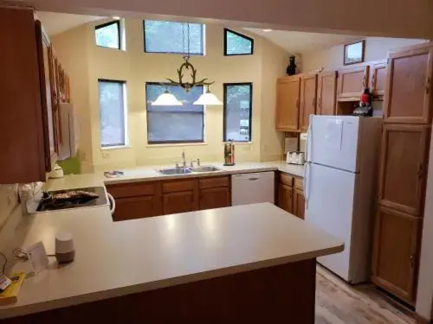 Moonshine Cabin
