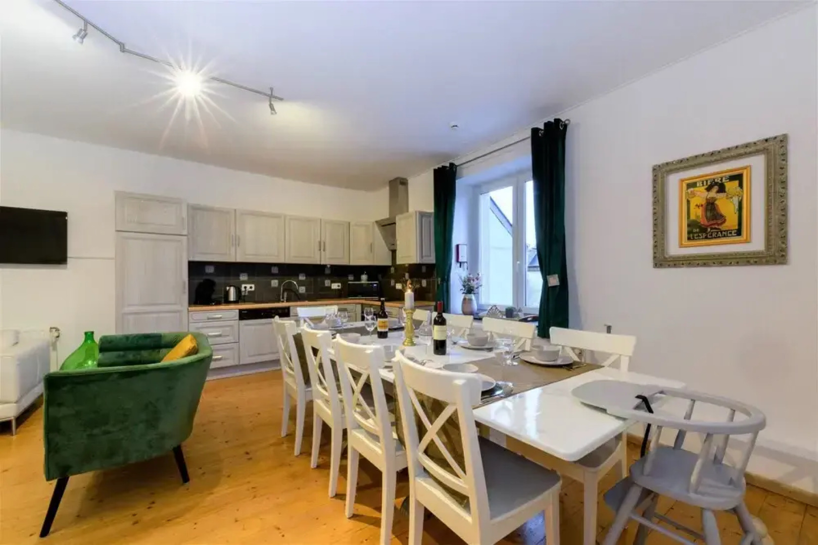 Zythogite Appartement 9 personnes