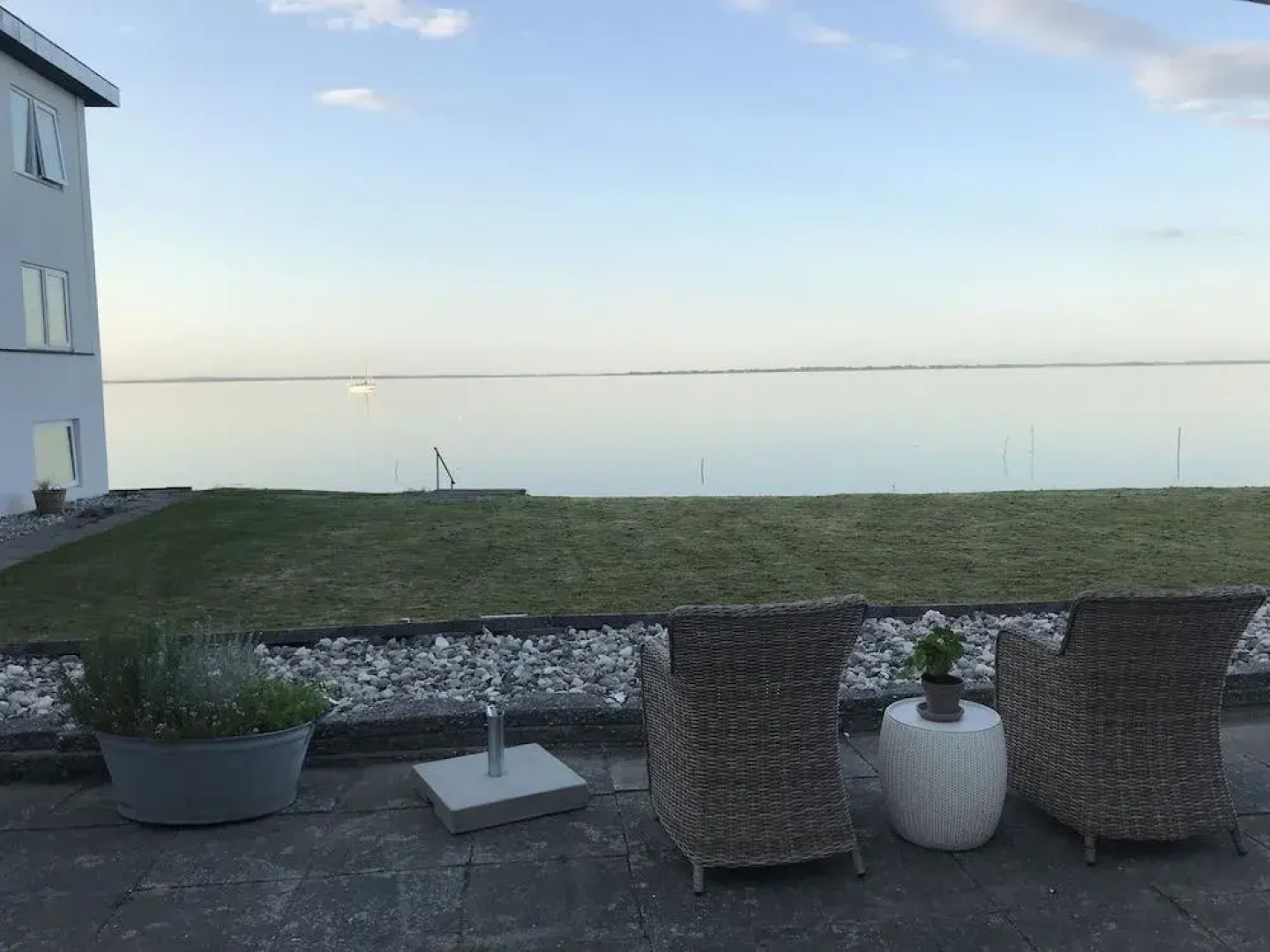 Hotel Udsigten Marstal