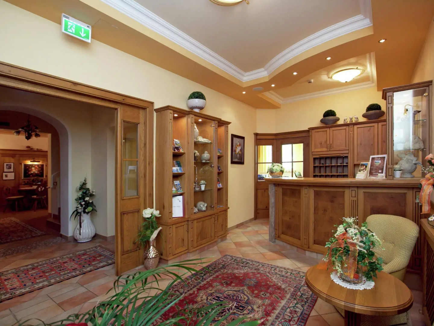 Apartment in Kleinarl Near Ski Slopes