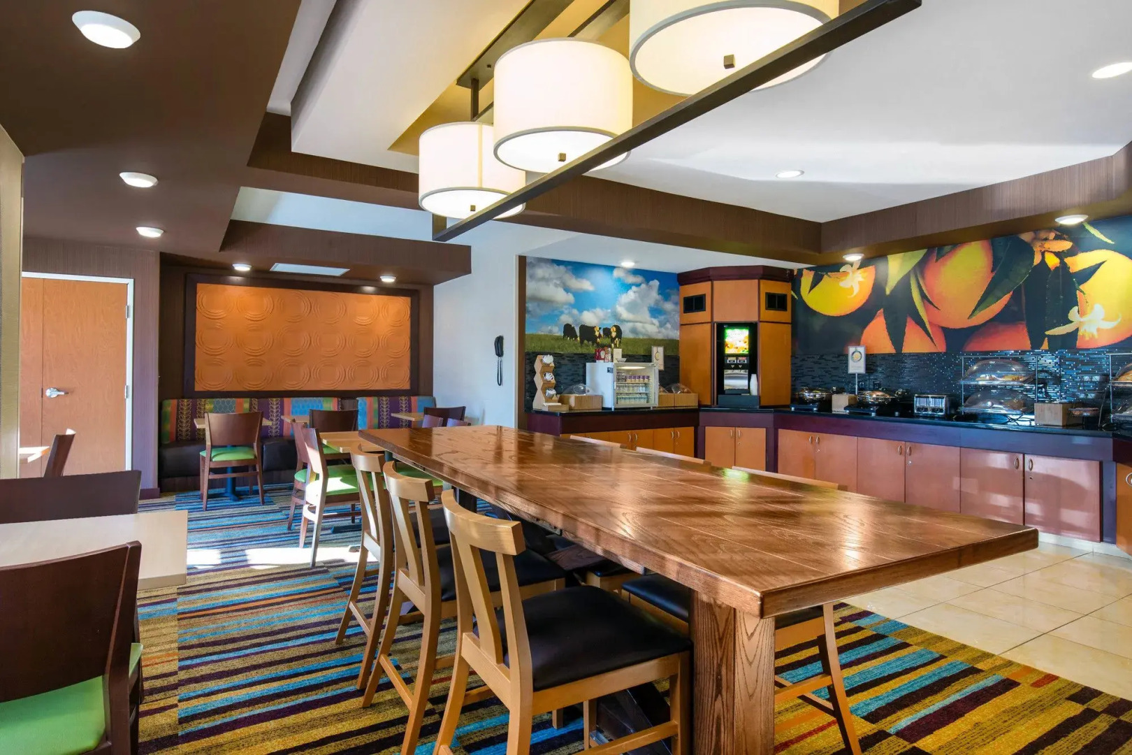 AmericInn by Wyndham St. Cloud MN Shopping Area