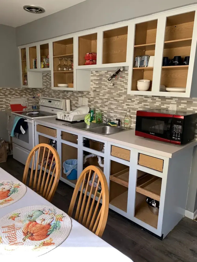 Budget Room in Livonia Guest House