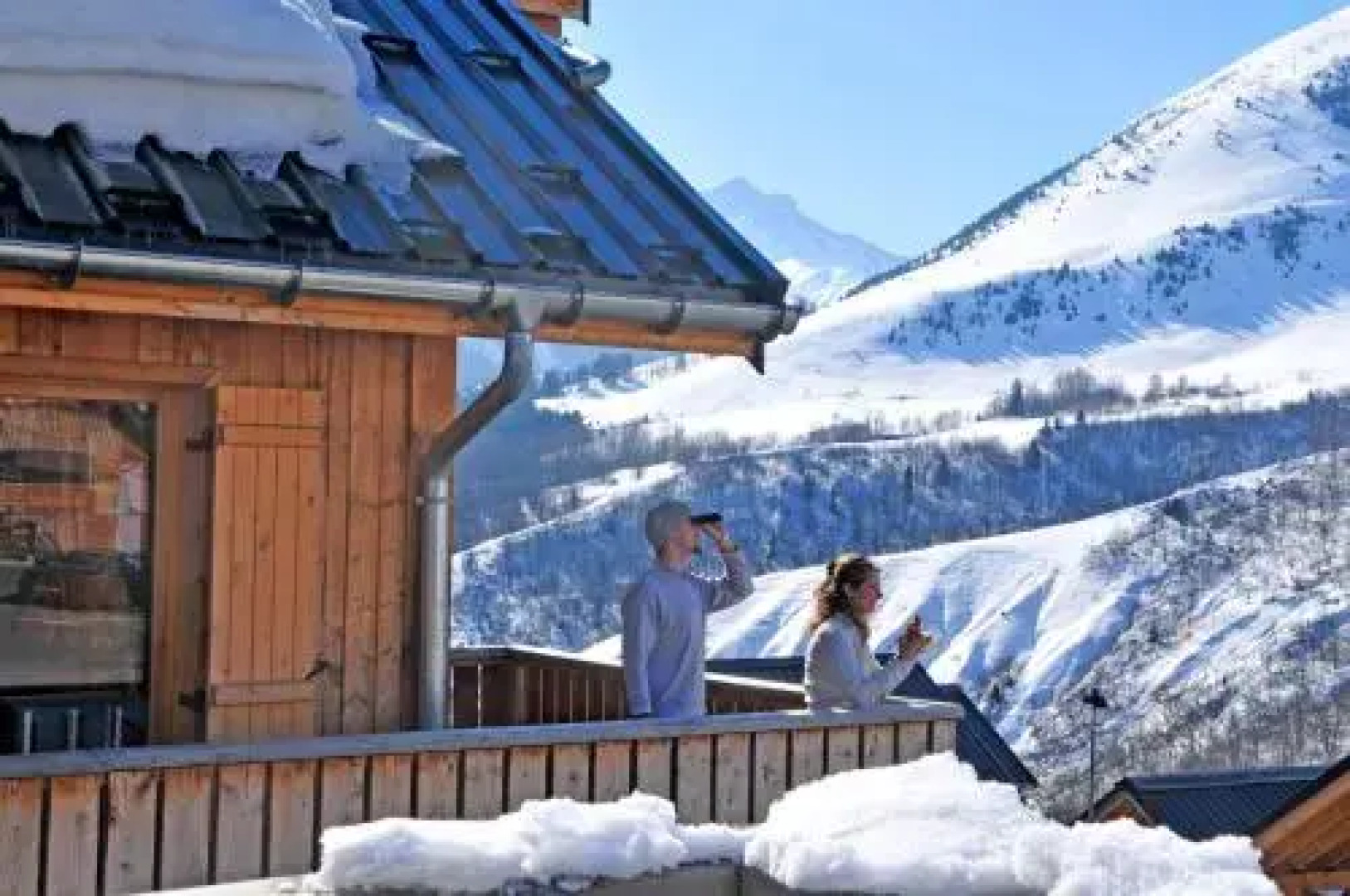 Les Chalets des Ecourts