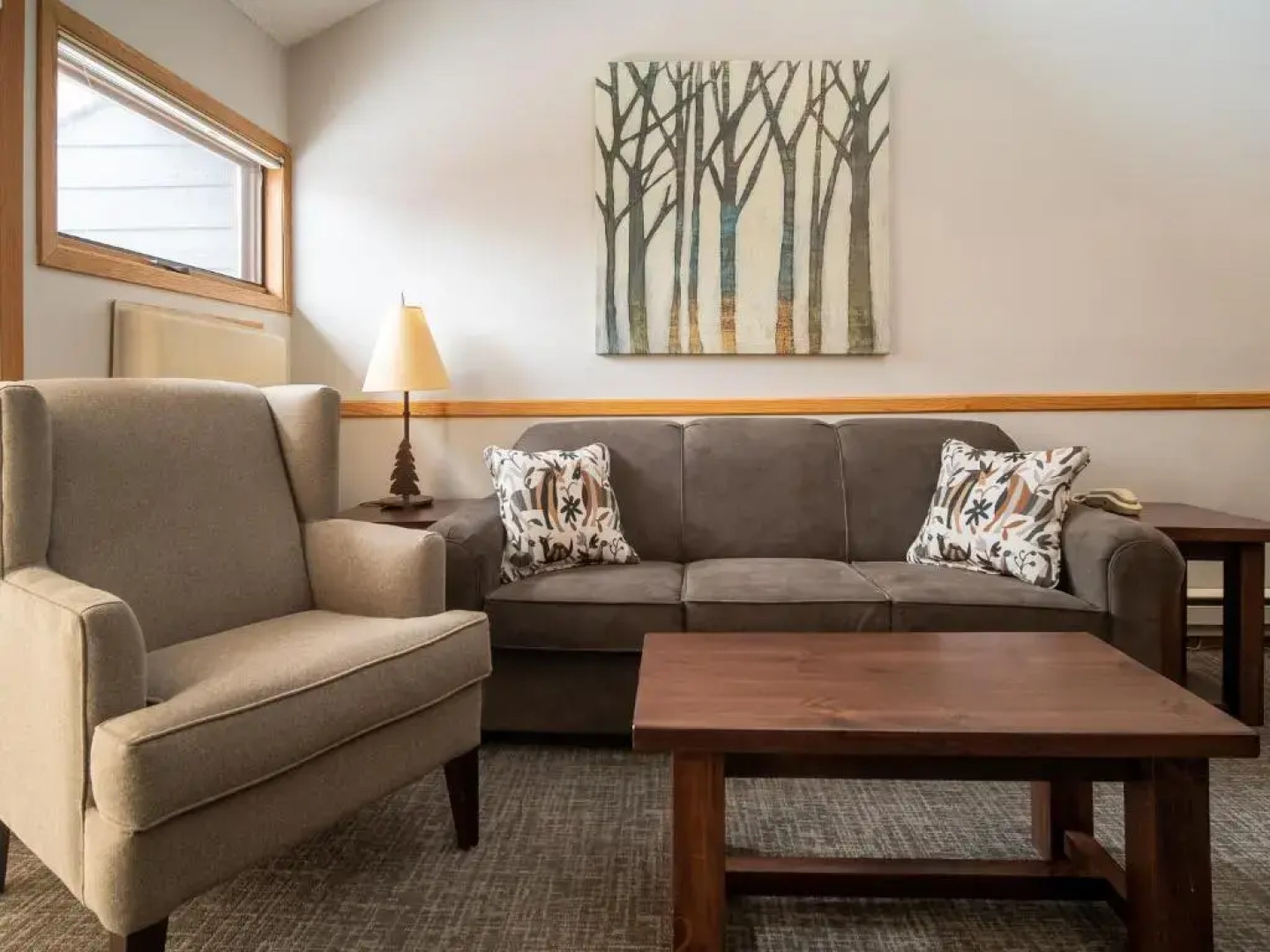 Caribou Highlands Lodge