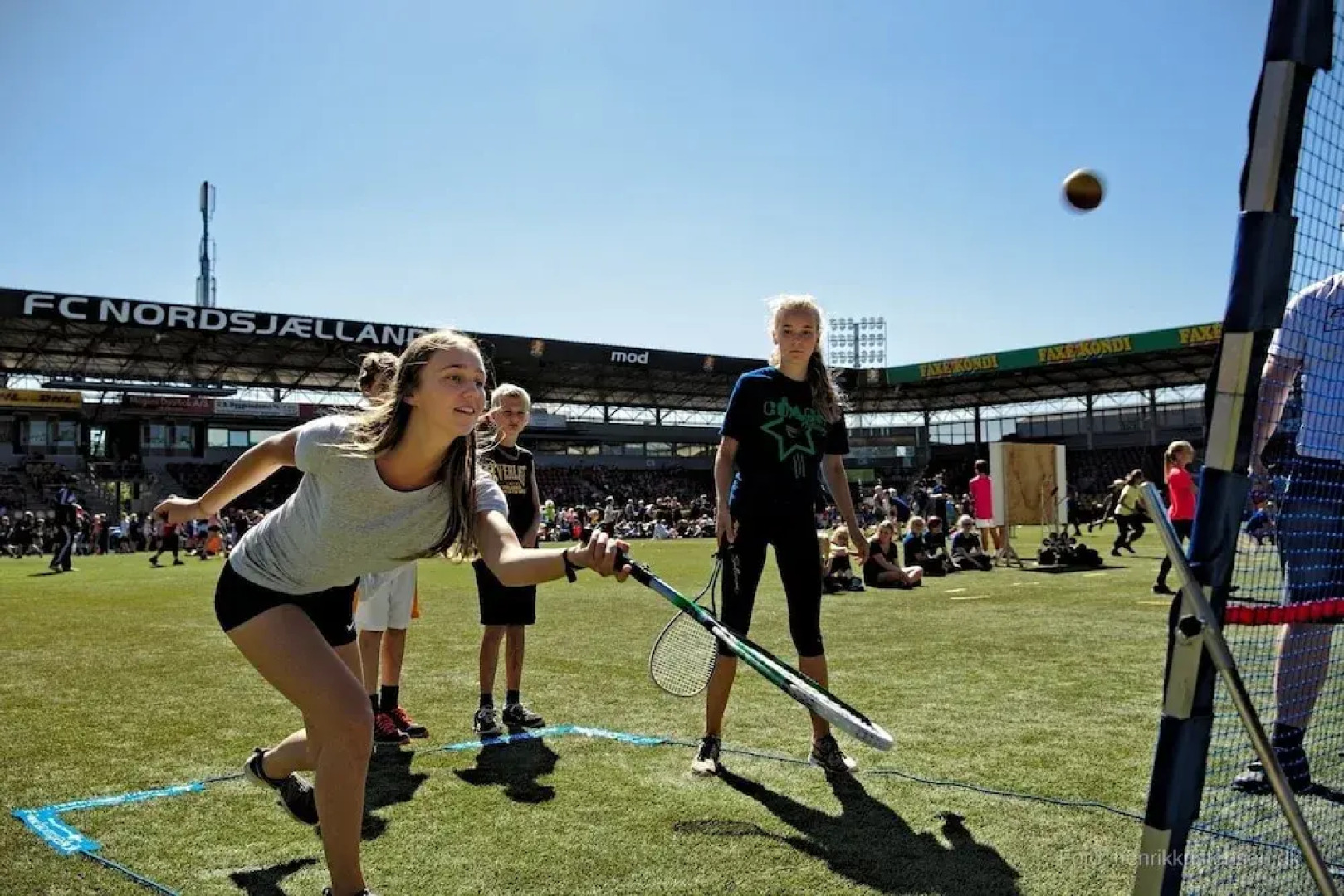 Hotel FC Nordsjælland