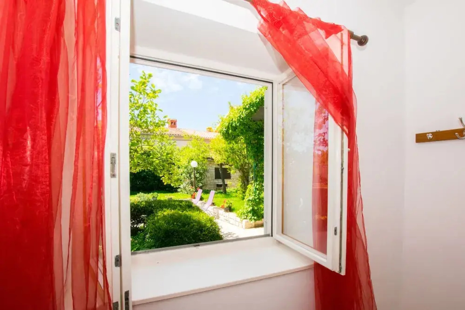 Pleasant 4 person apartment Ana