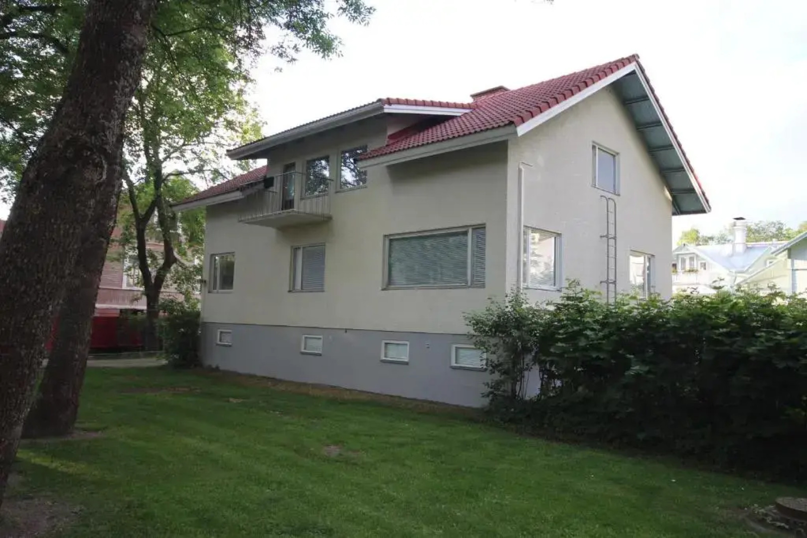 Majoitushuoneisto Tuomipuisto