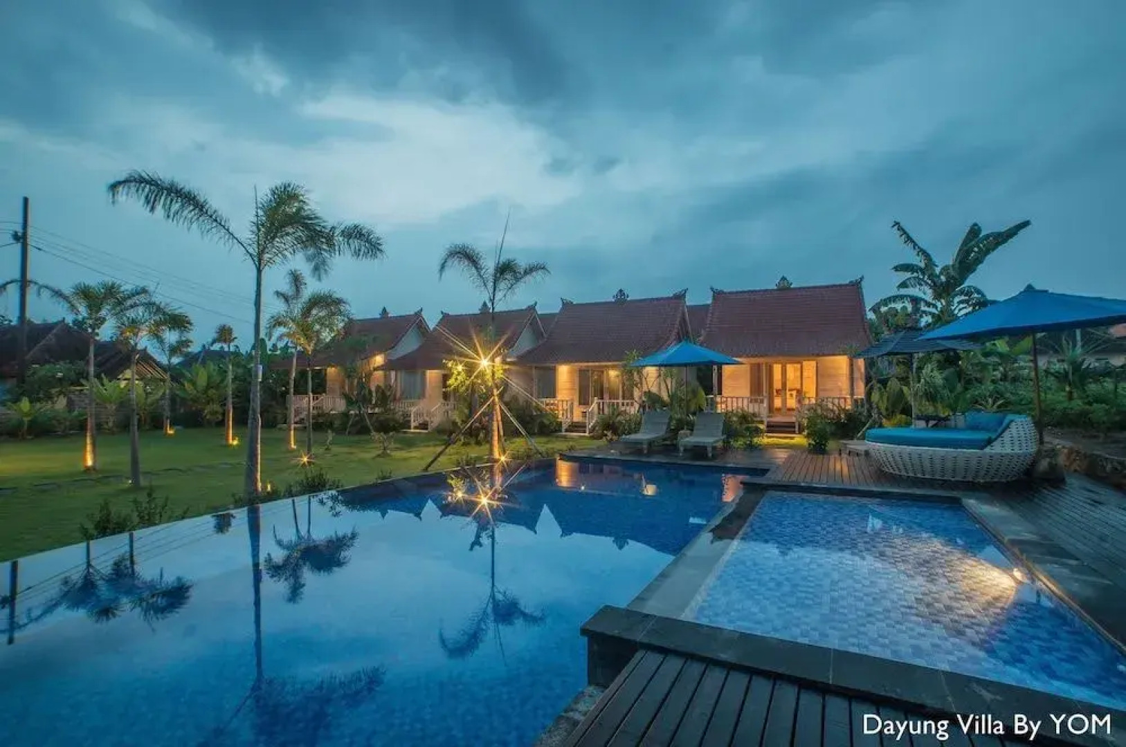 Dayung Villas By Reccoma