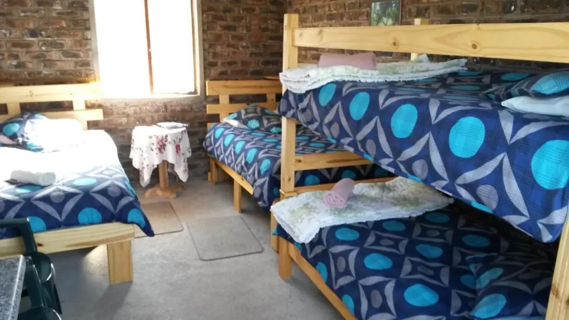 Onze Rust Guest House And Caravanpark