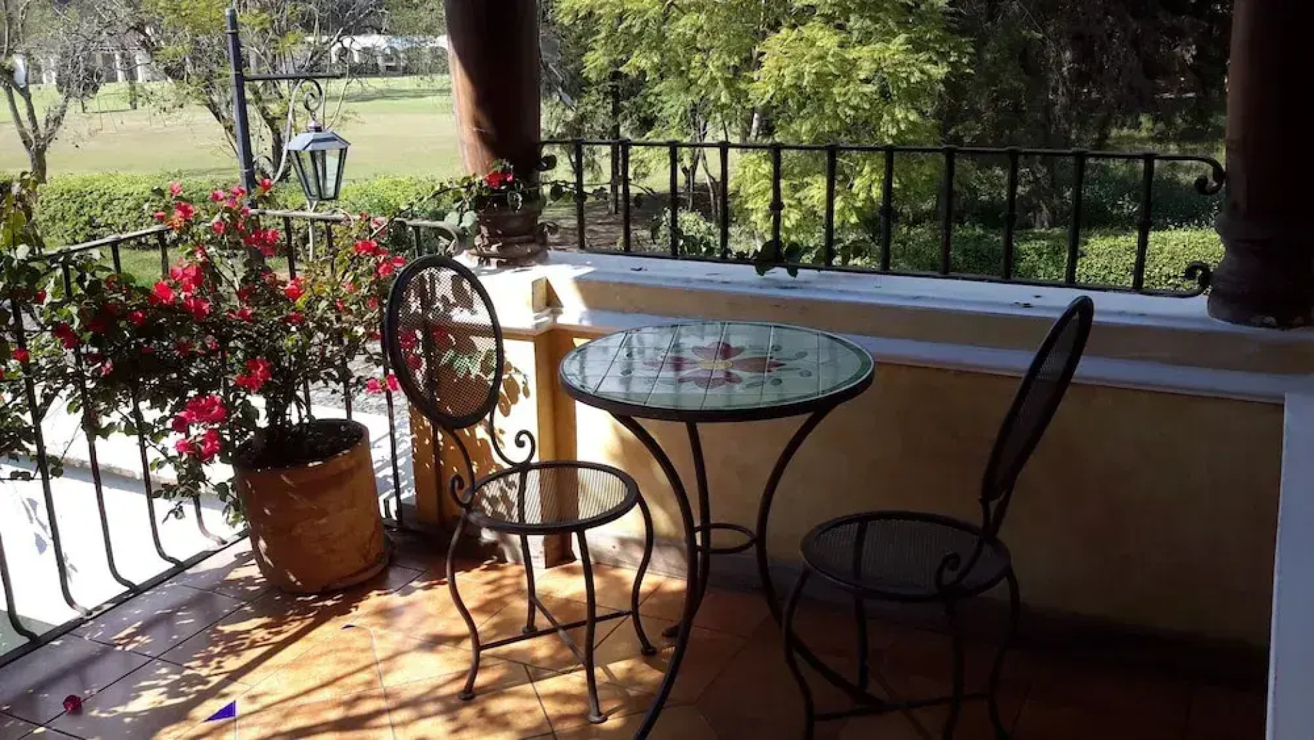 Hotel Mansión de la Antigua