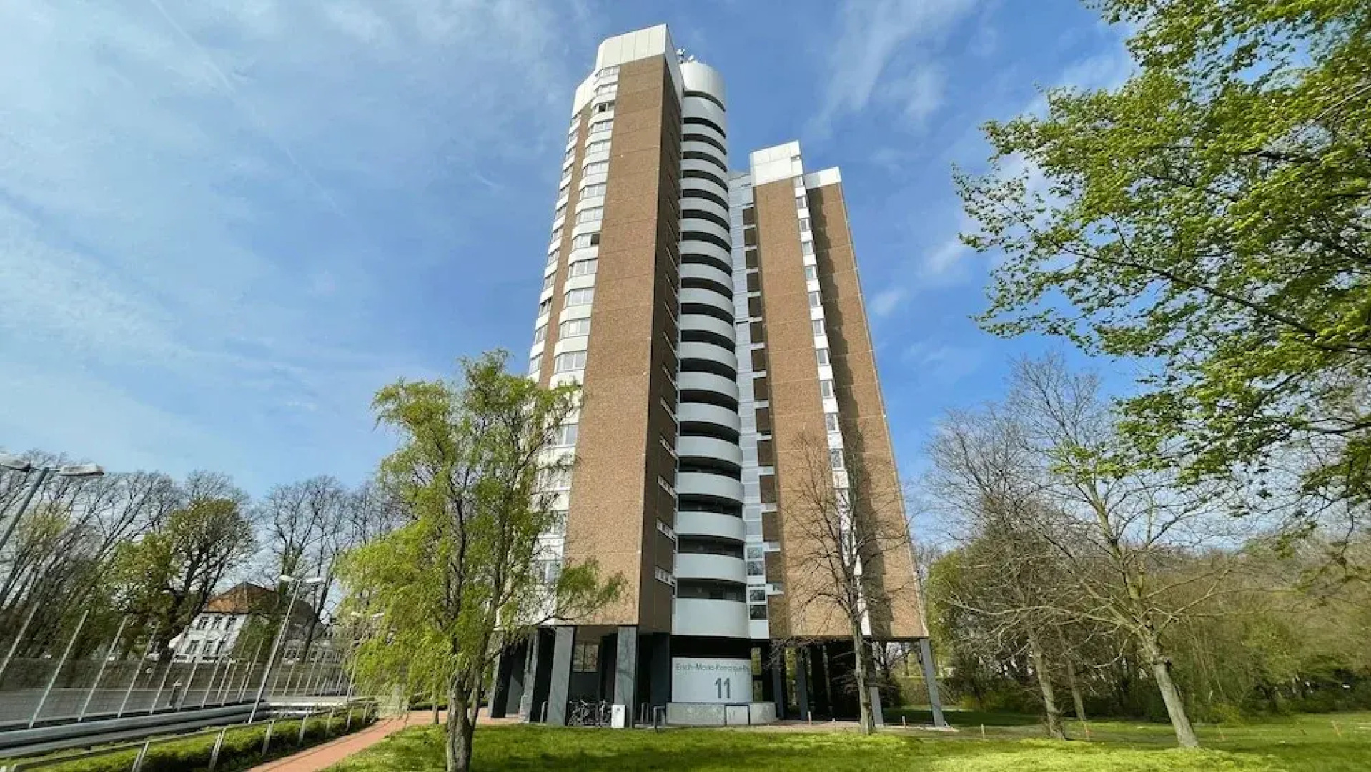 Zentral gelegene Studios