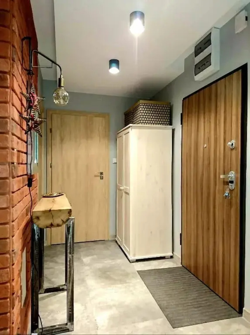 Apartament Industrial Centrum