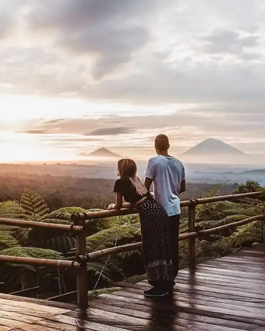 Sang Giri Mountain Tent Resort