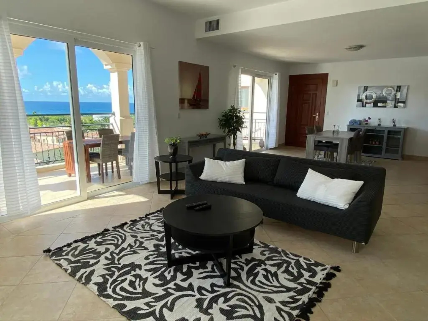 The Hotel Porto Cupecoy