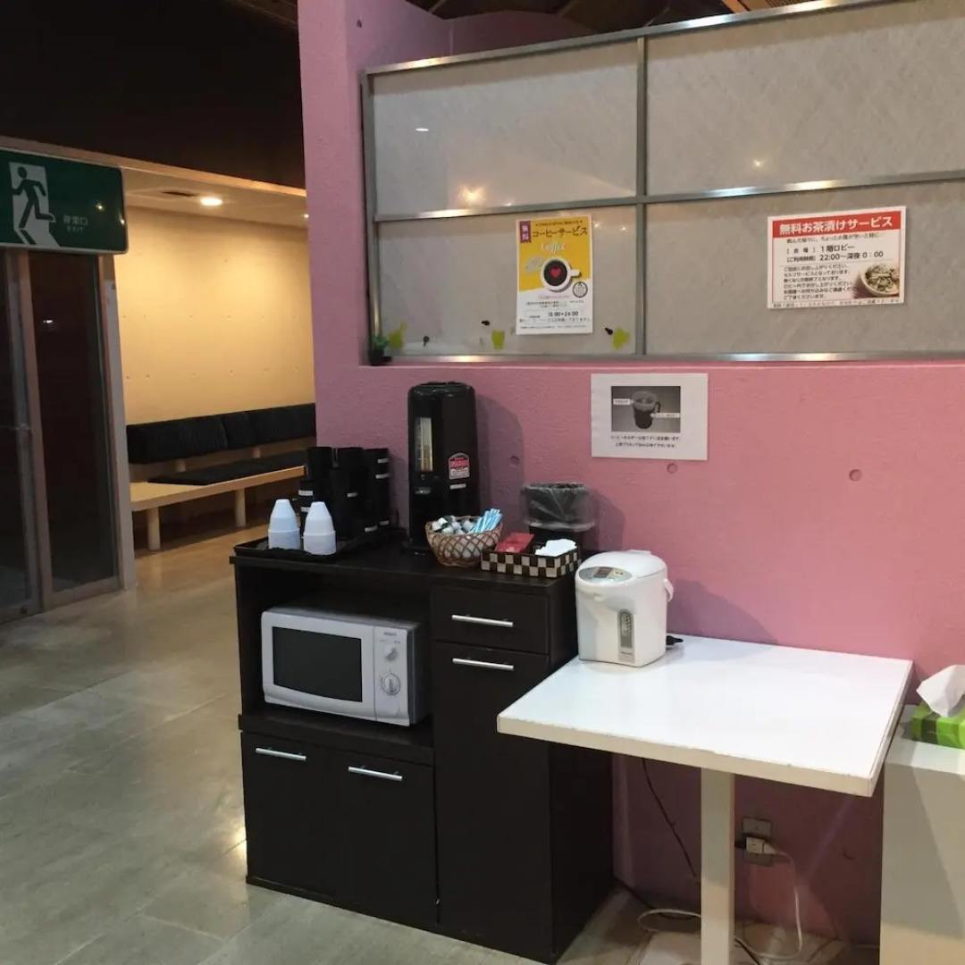 Hotel Crown Hills Kofu