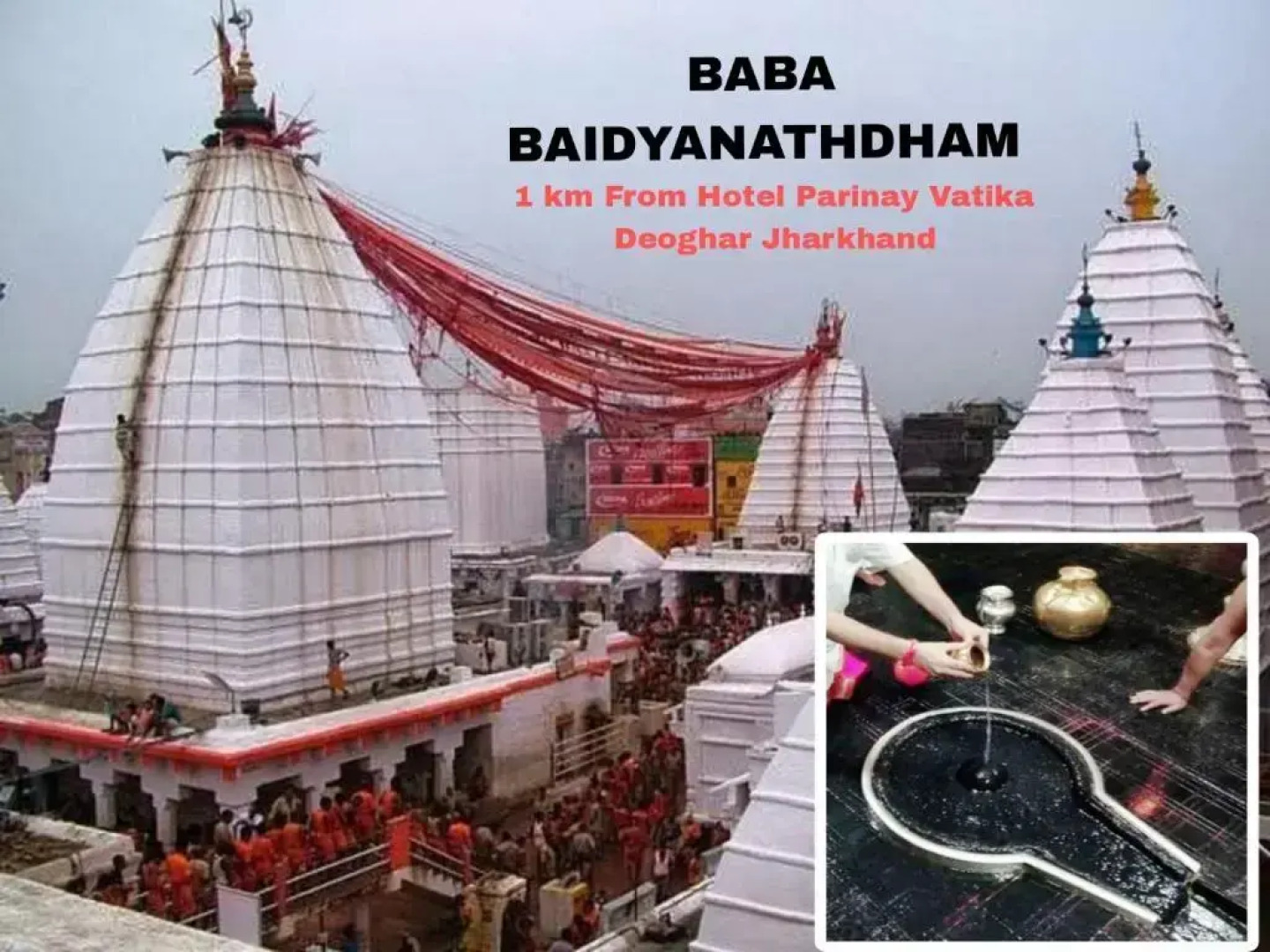 Oyo 91794 Hotel Parinay