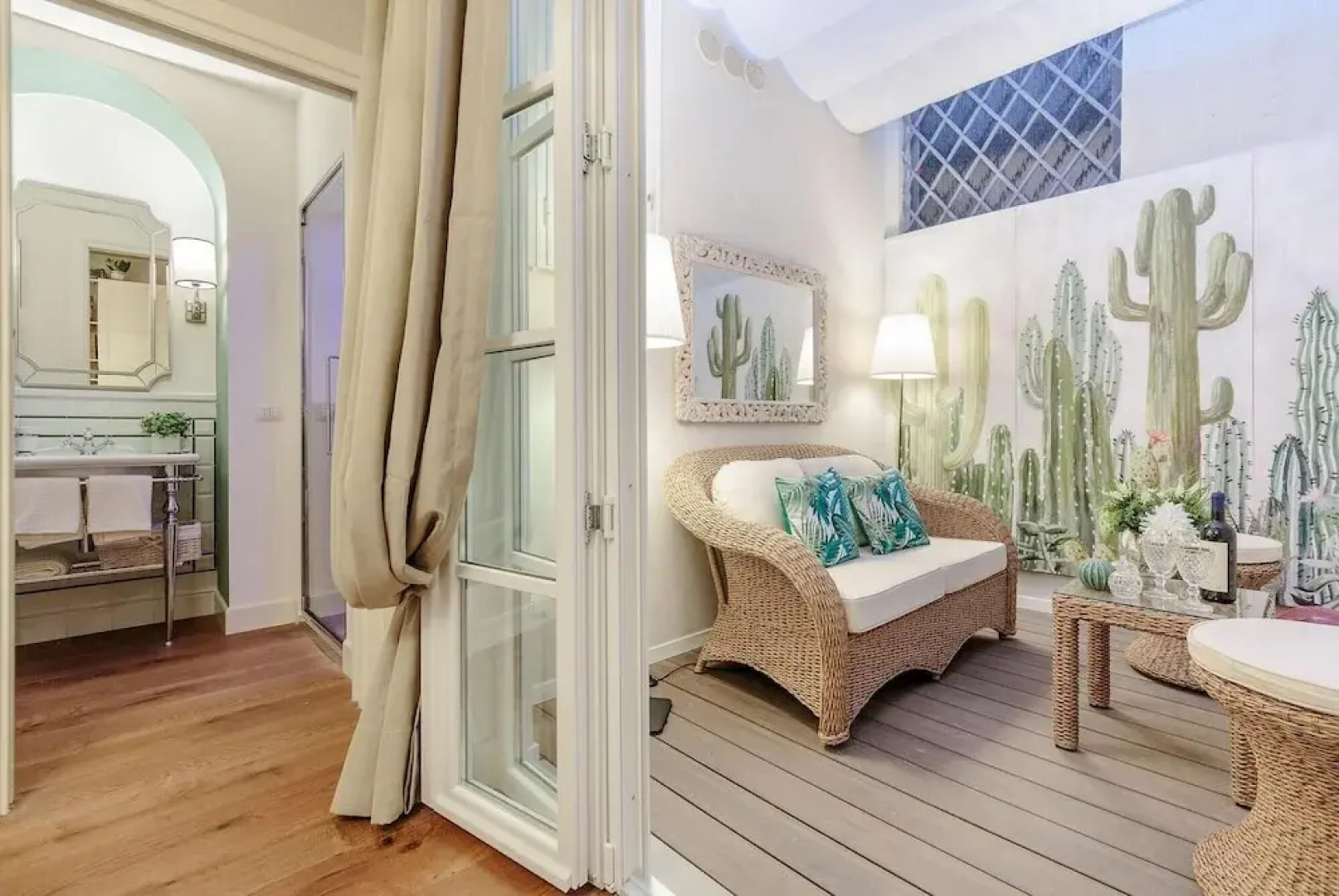 Casa Ettore in Lucca