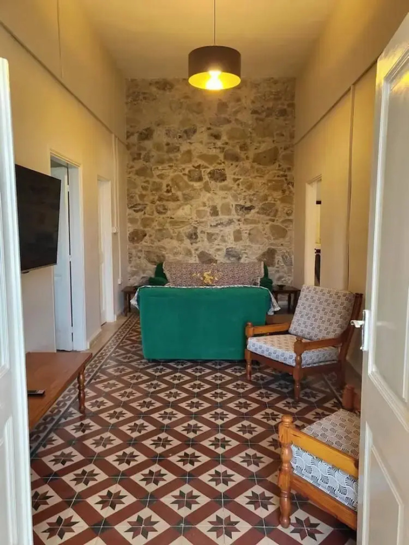 Theplatresnest Lovely 3-bed House in Pano Platres