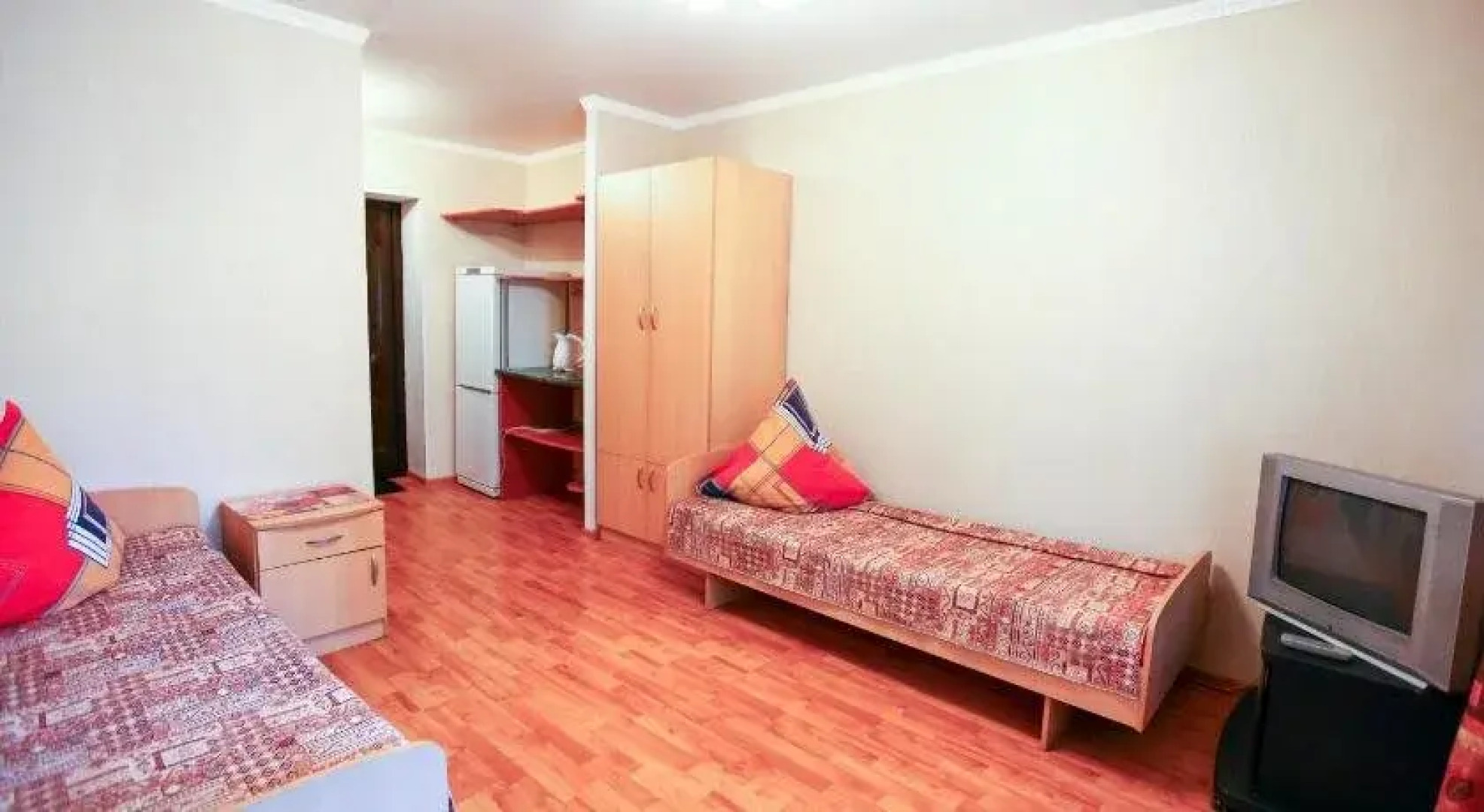 Гостиница Новосёл