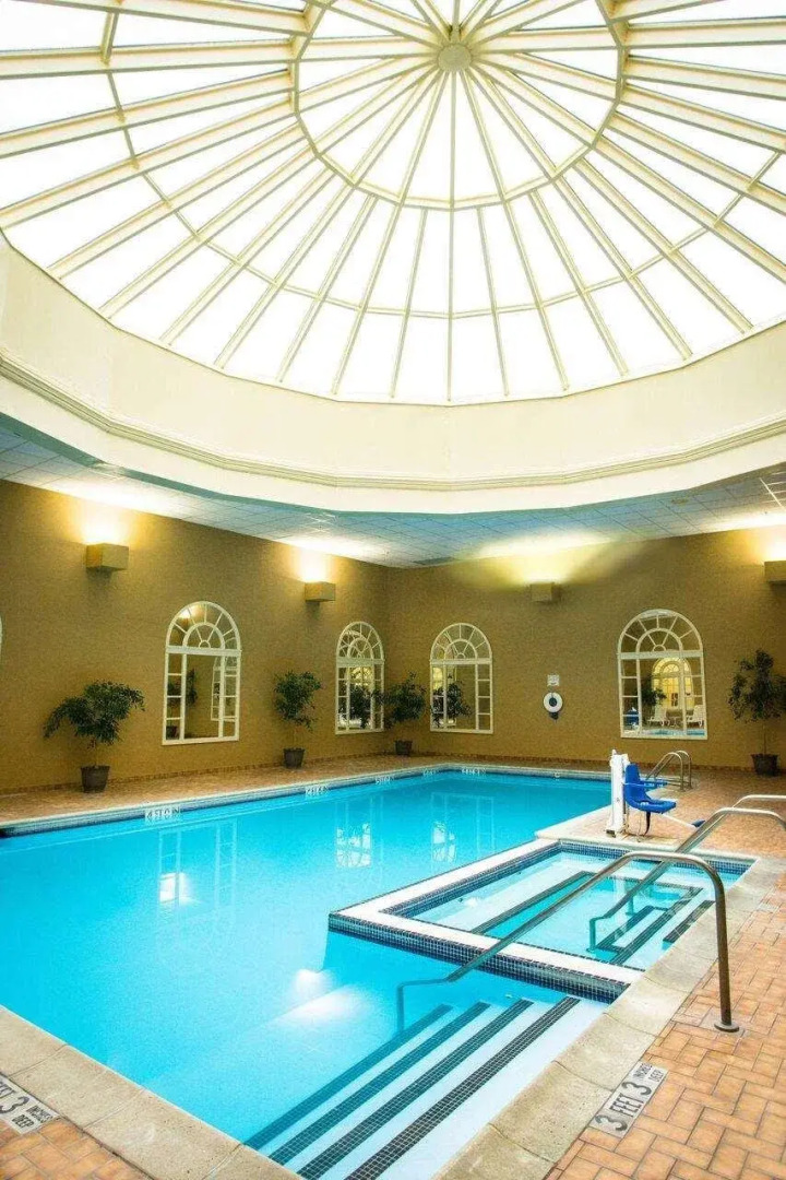 The Queensbury Hotel