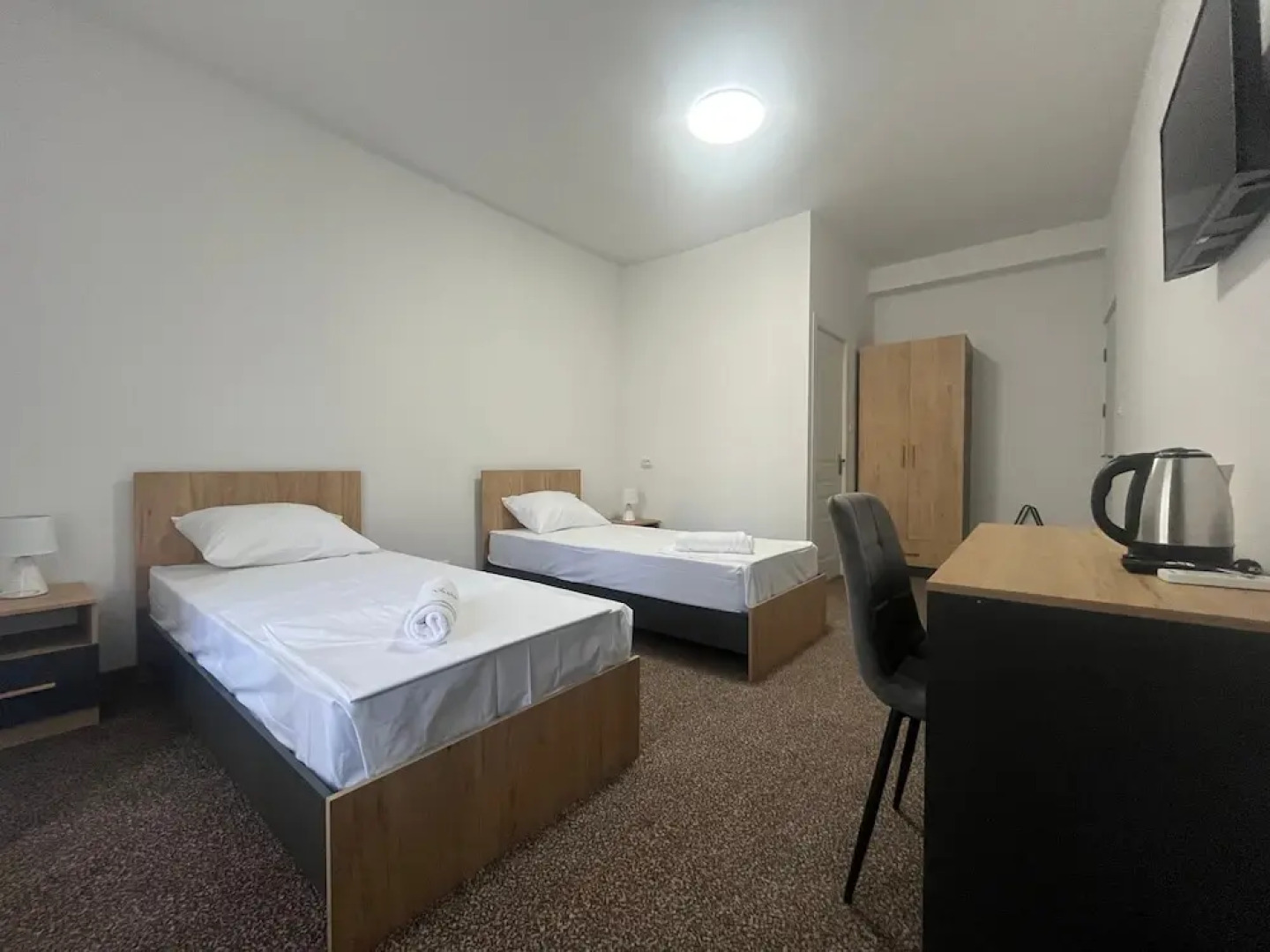 Отель Arami by Downtown