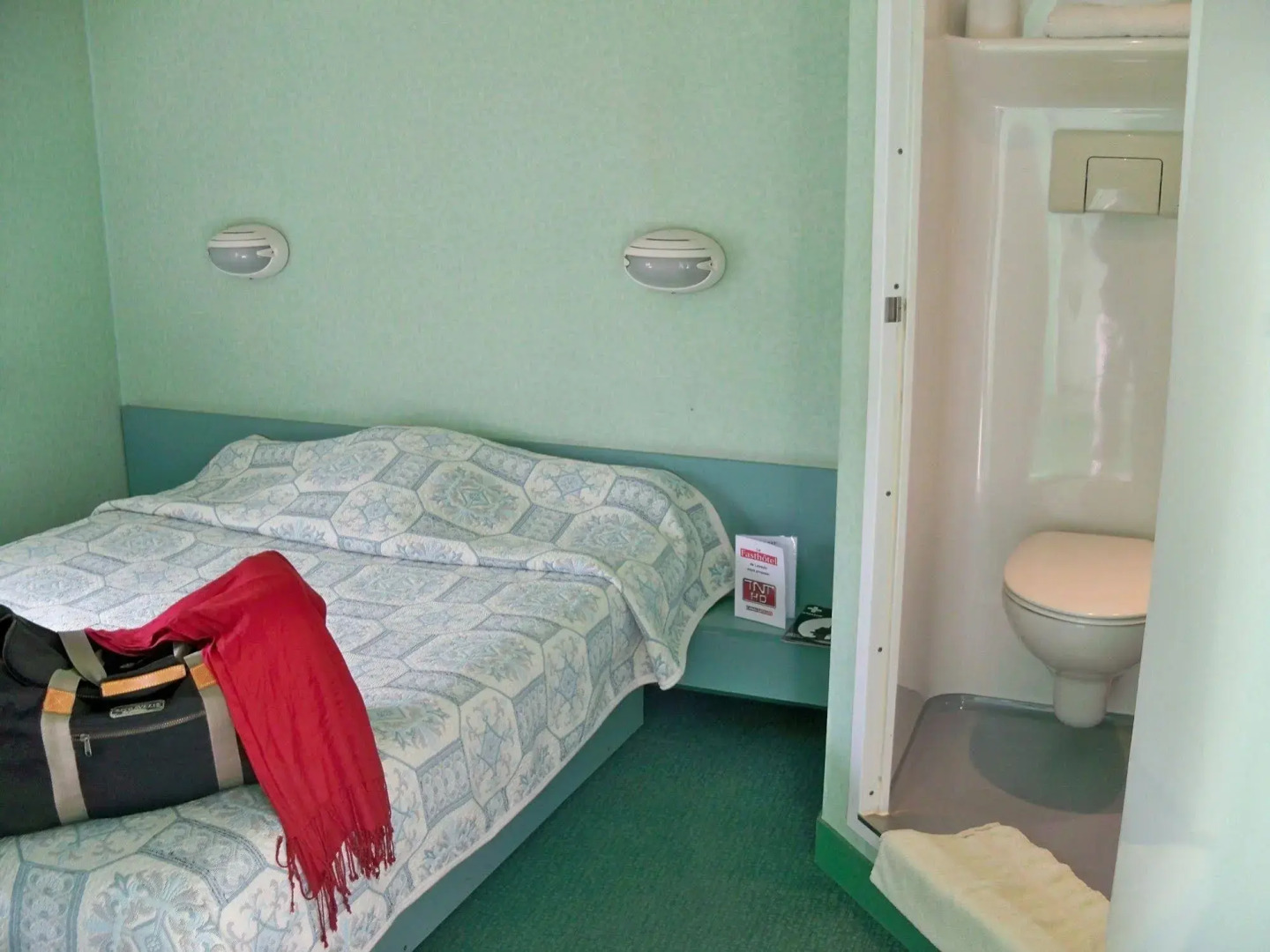 Fasthotel Lille Aéroport Lesquin