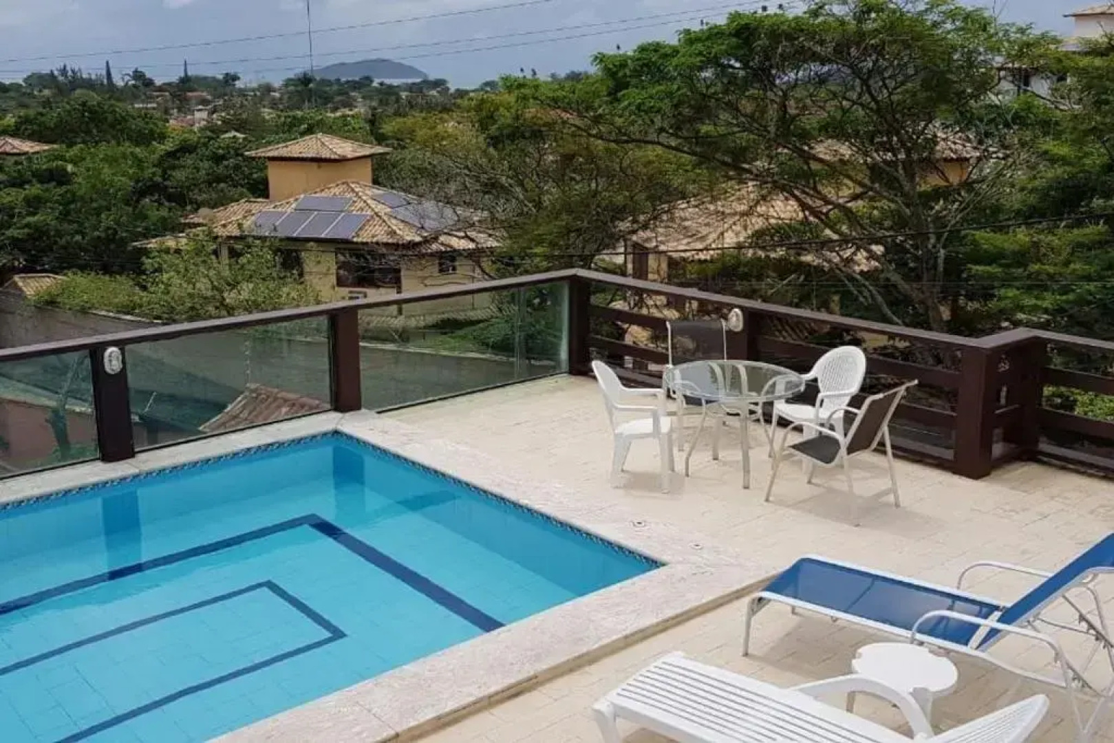 Maravilhosa casa com 8 st em geribá