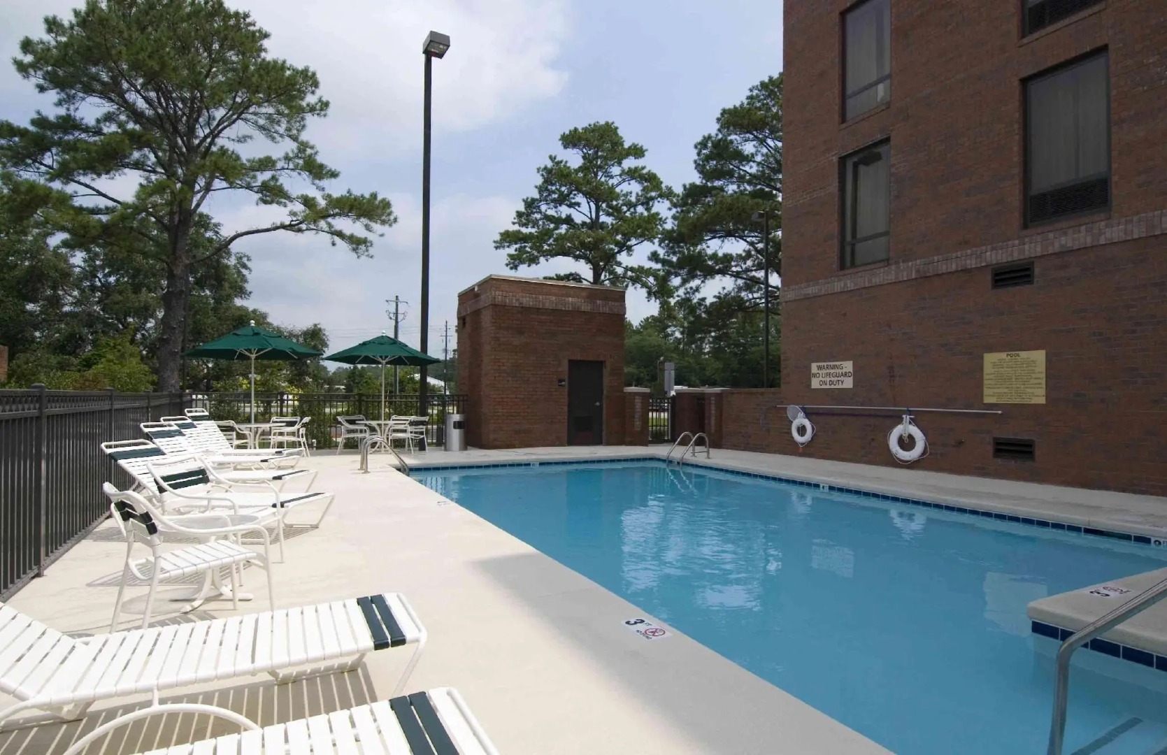 Hampton Inn Wilmington - University Area/Smith Creek Station